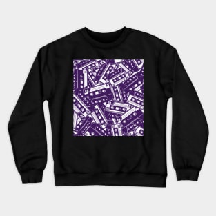 CASSETTE PATTERN #1 Crewneck Sweatshirt